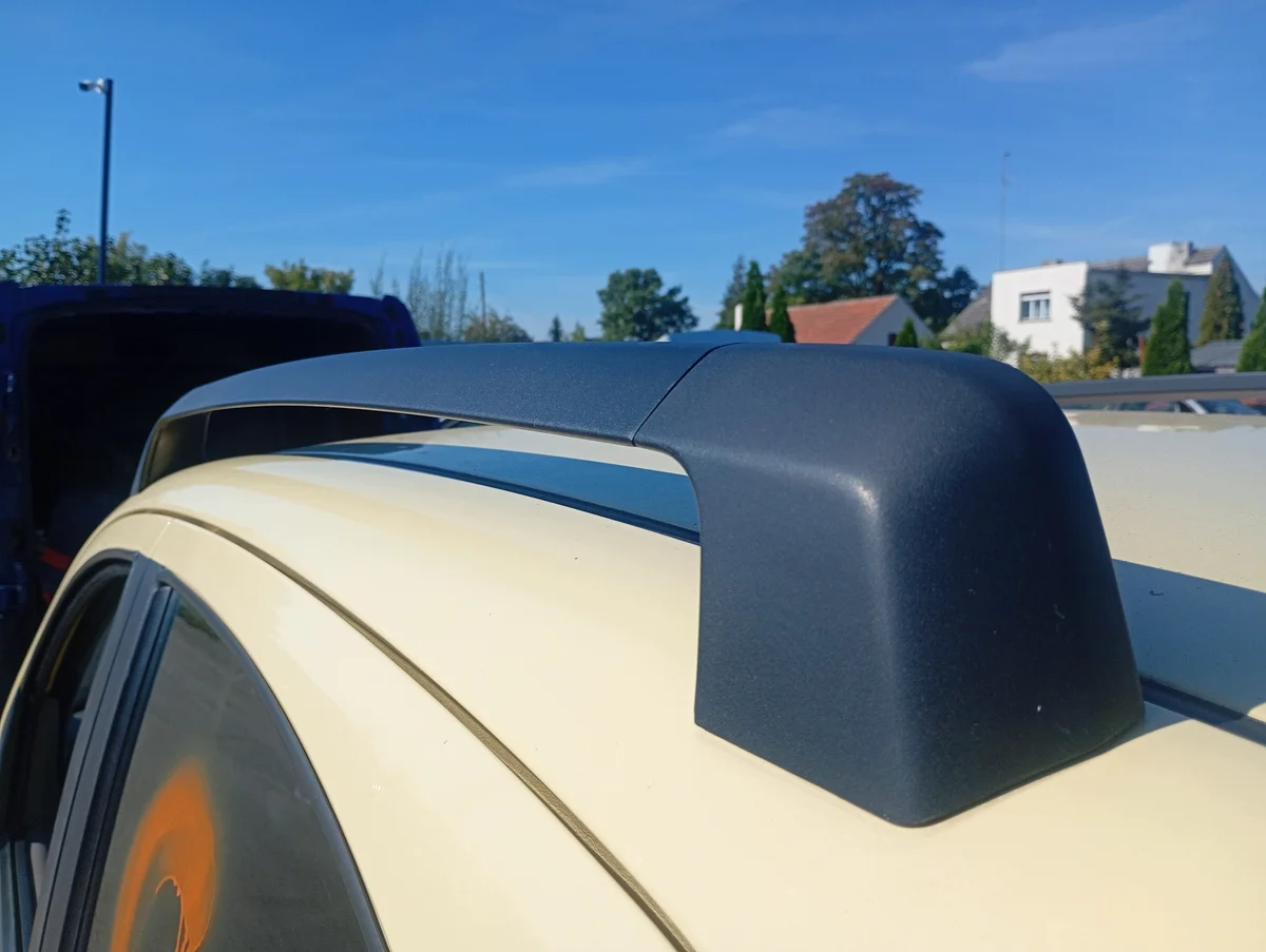 Dachreling Fiat Panda II 03-09 image 4
