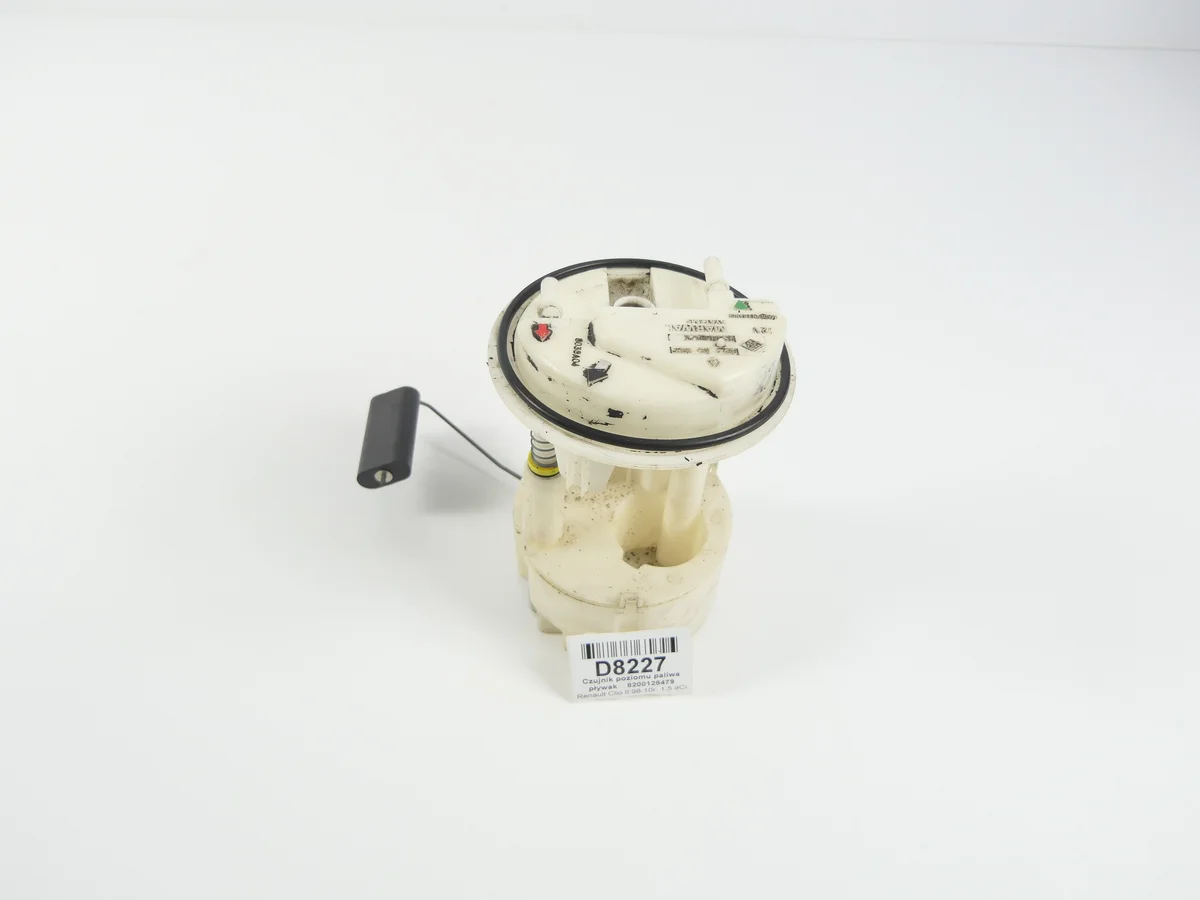 Geber Kraftstoffstand Renault Clio II 1.5 dCi