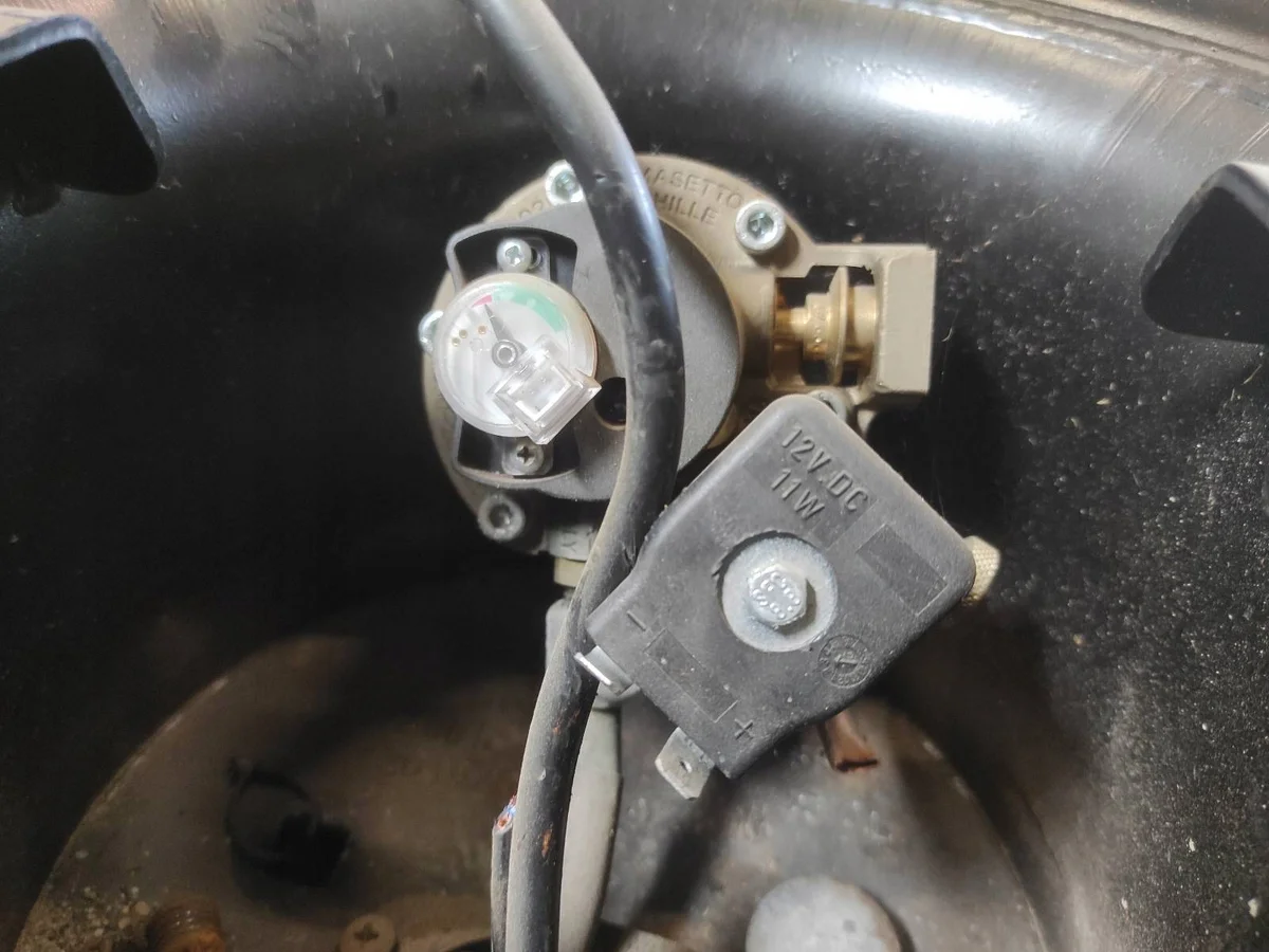 Gastank LPG 43L 2029R Ersatzrad Duplikat image 4