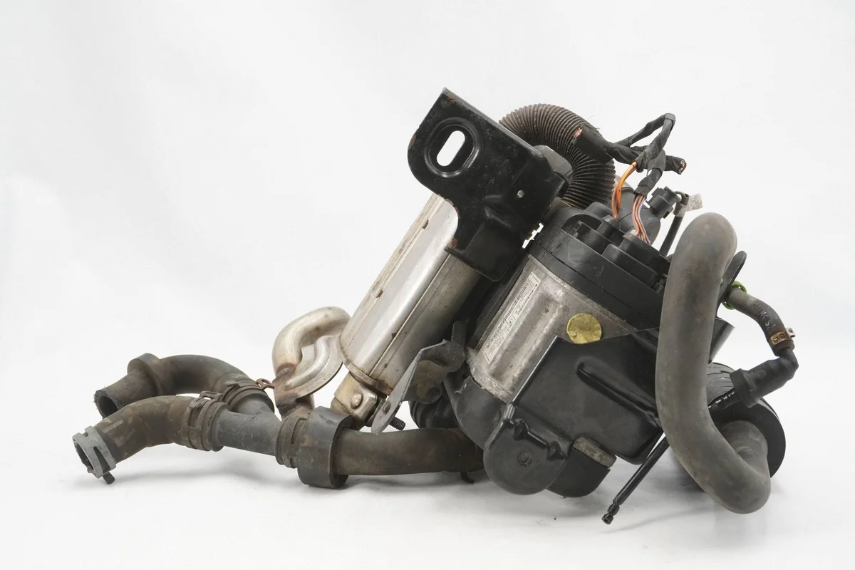 Aquecedor Webasto VW Passat B7 7N0815005N