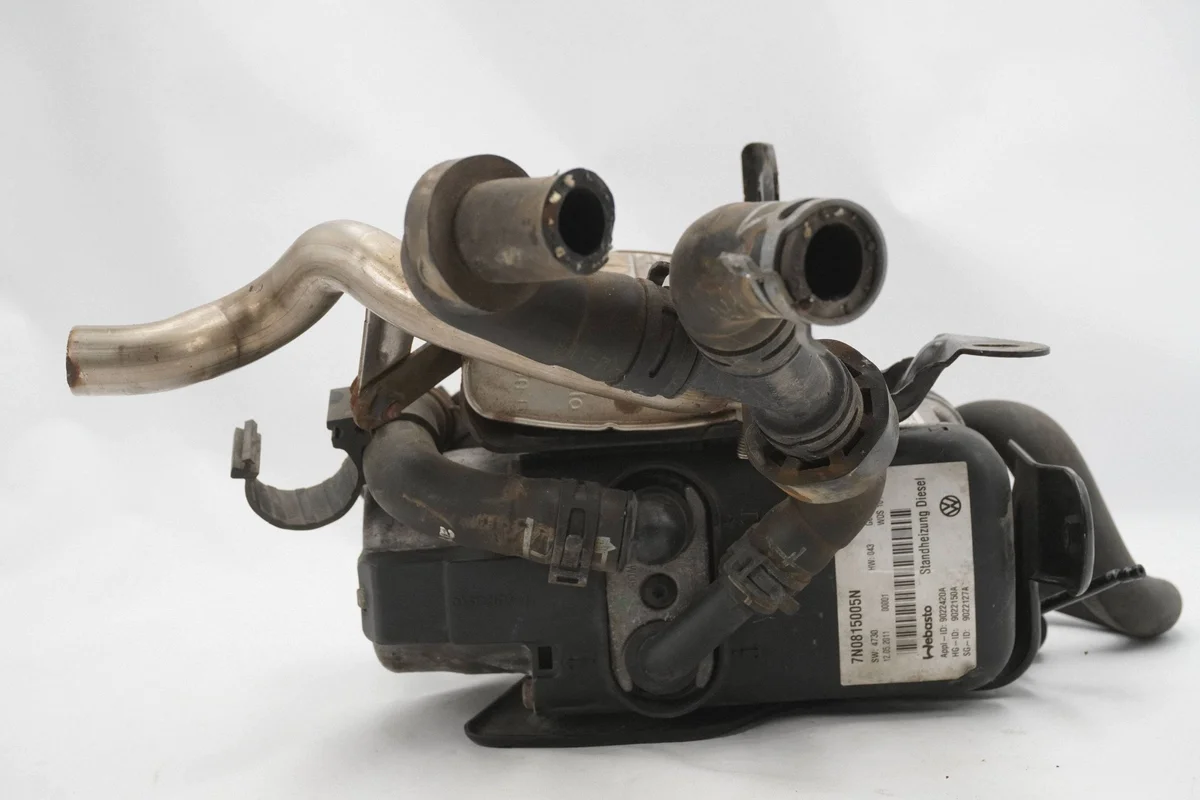 Standheizung Webasto VW Passat B7 7N0815005N thumbnail 6