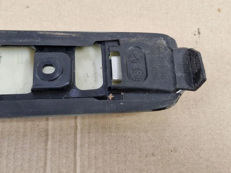 Outlander III Dachreling Kappe Rechts Vorne Hinten image 10