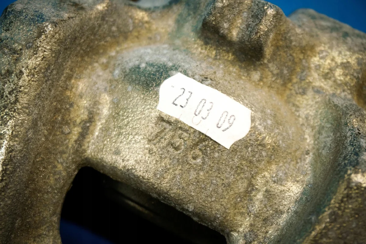 Bremssattel vorne Audi A4 A5 8K0615106AB image 6