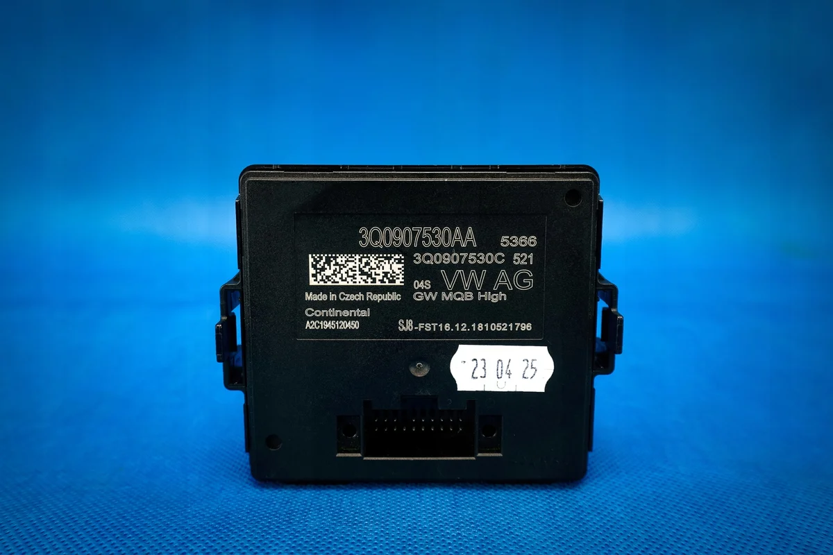 Gateway Audi A3 8V Q2 Tiguan 3Q0907530AA