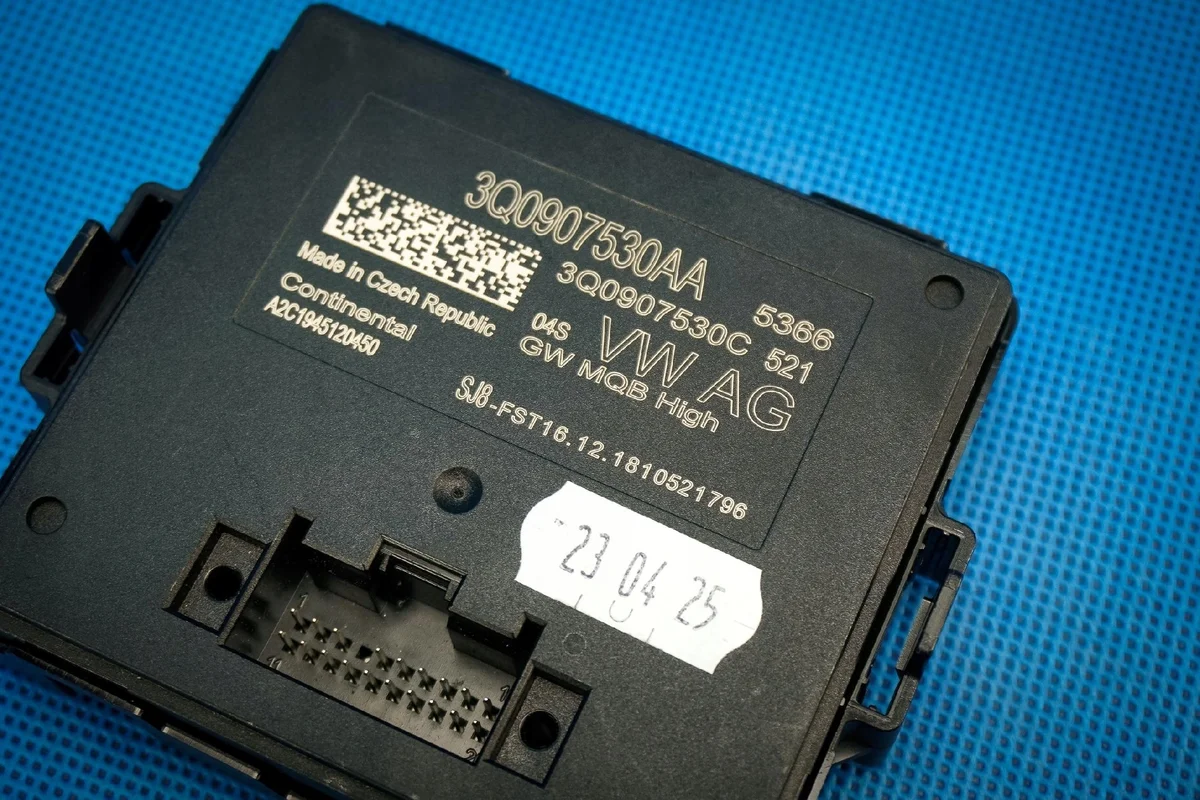 Gateway A3 8V Q2 Tiguan 3Q0907530AA thumbnail 3
