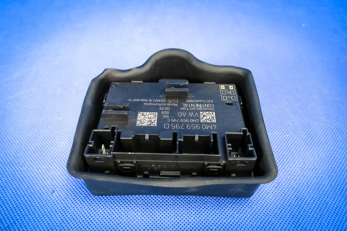 Modulo Porta Audi A4 S4 8W Q7 4M0959795D