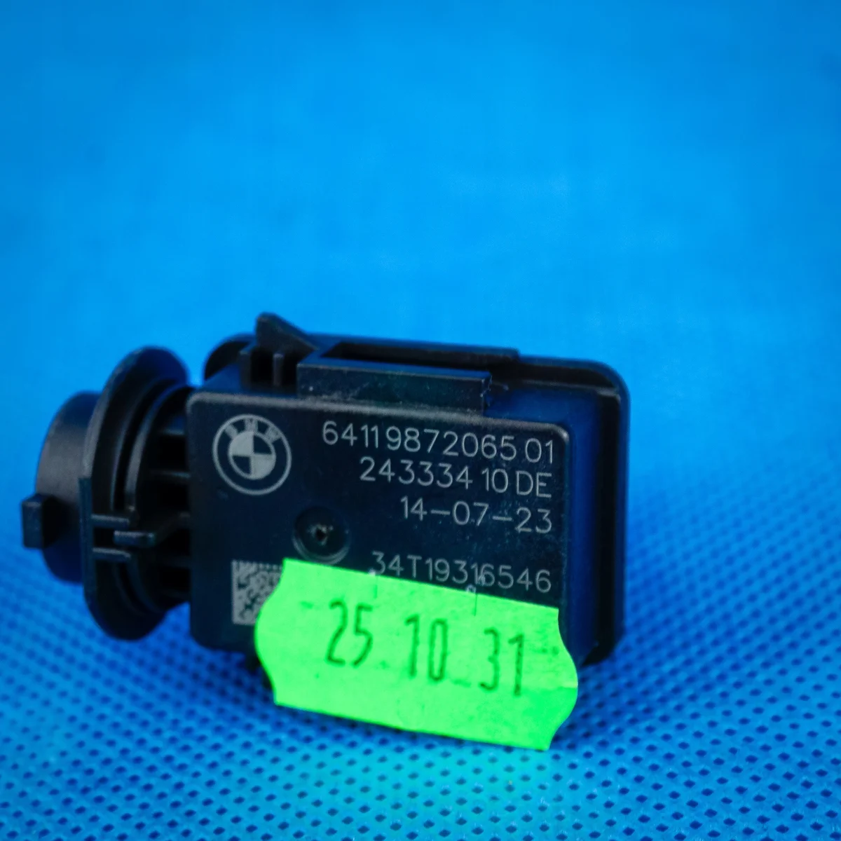 Sensor Calidad Aire BMW X5 G05 X6 G06 image 4