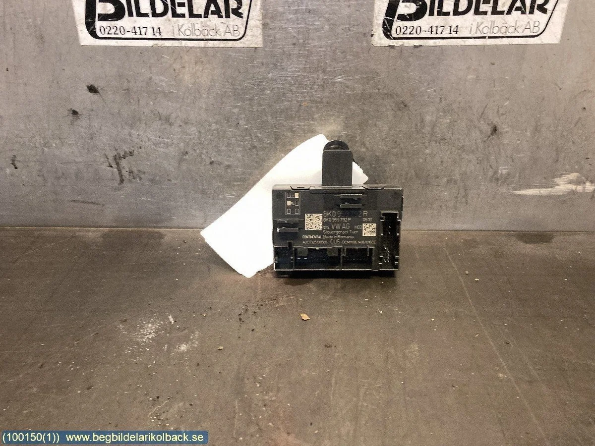 Audi A4 S4 B8 8K Modul Tür 8K0959792R