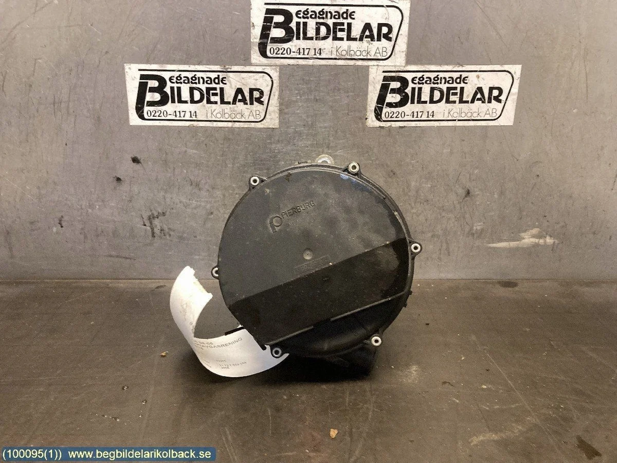 2005 BMW 3 E46 Secondary Air Pump 11727553056