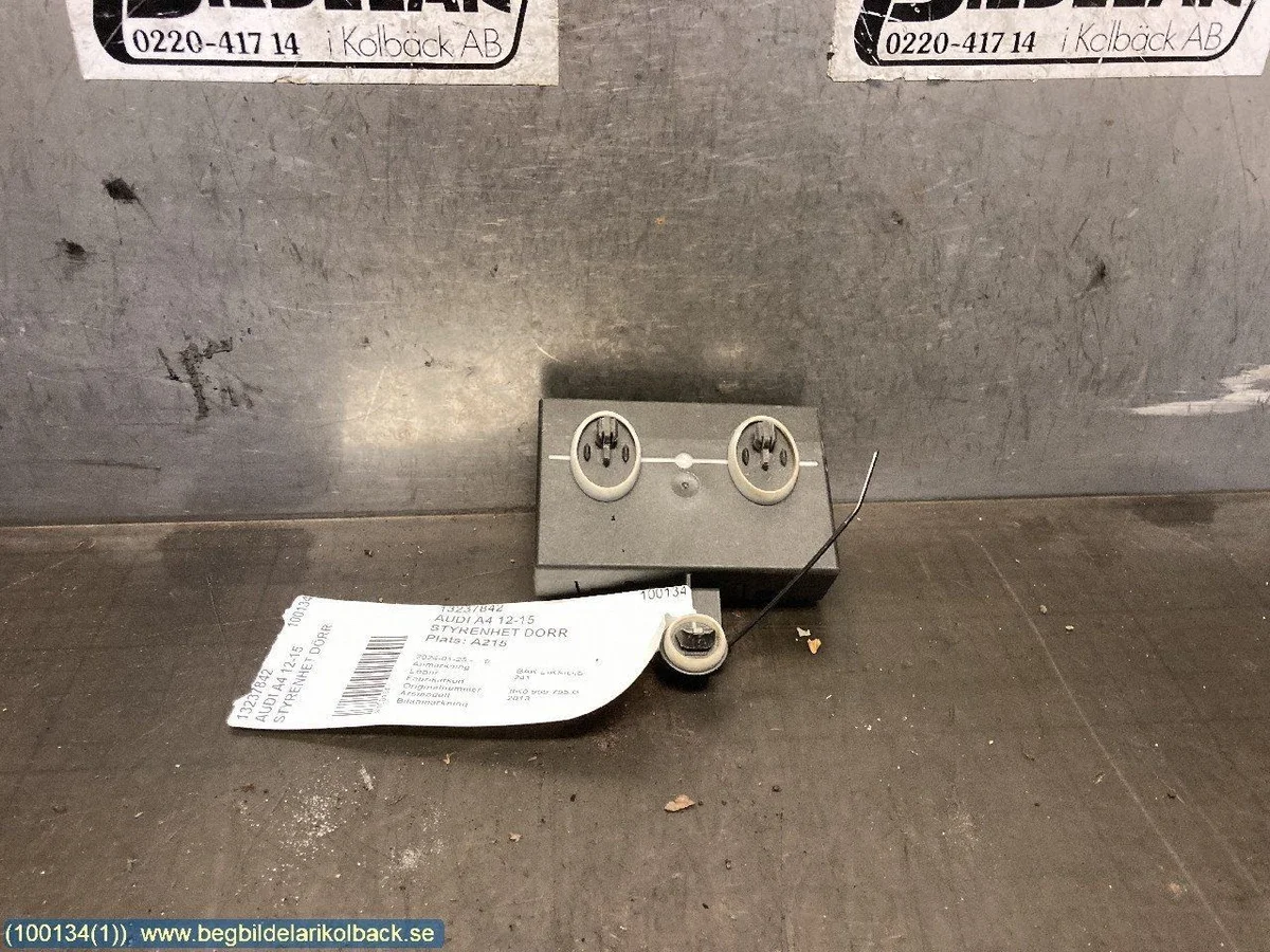 Audi A4 S4 B8 Módulo de Puerta 8K0959795G
