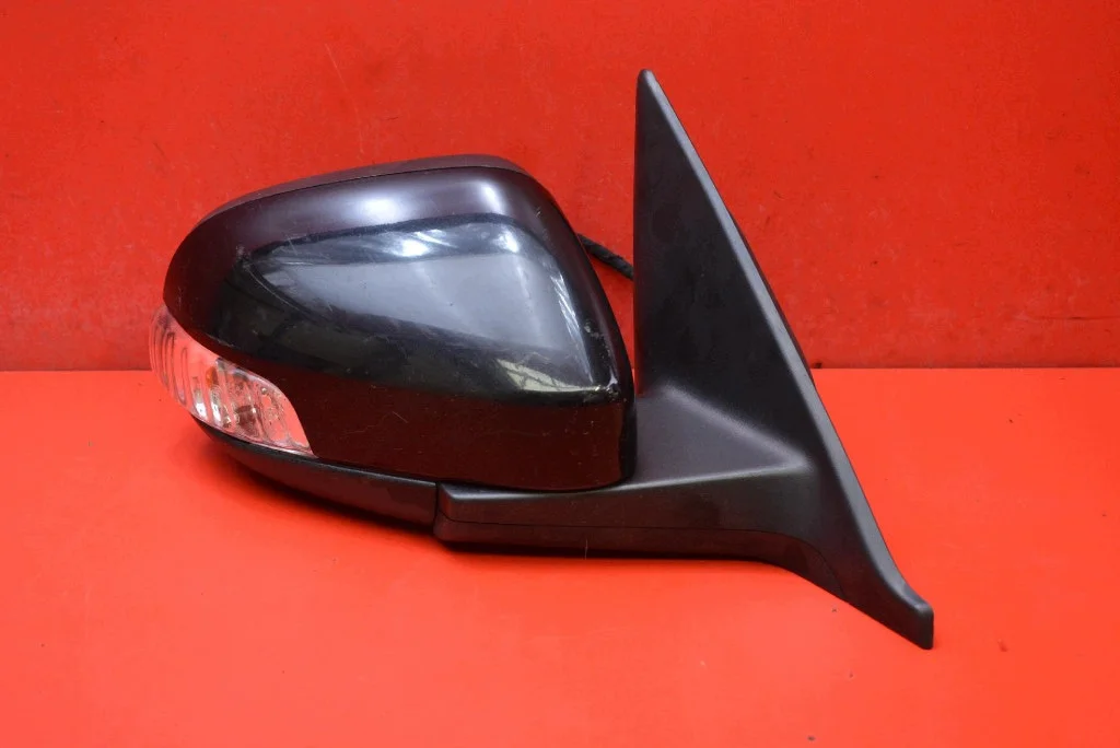 Spiegel Rechts Schwarz Volvo V50 07-12 8 Pin