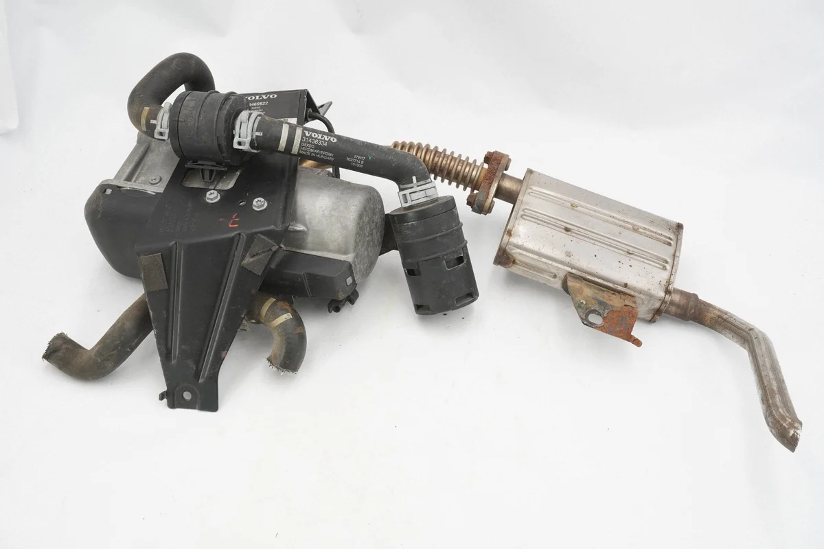 Webasto lisälämmitin Volvo XC60 II XC40 image 7