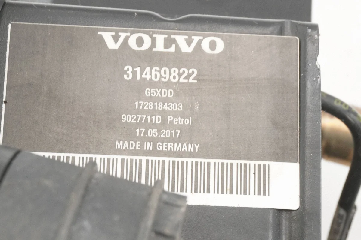 Webasto lisälämmitin Volvo XC60 II XC40 image 9
