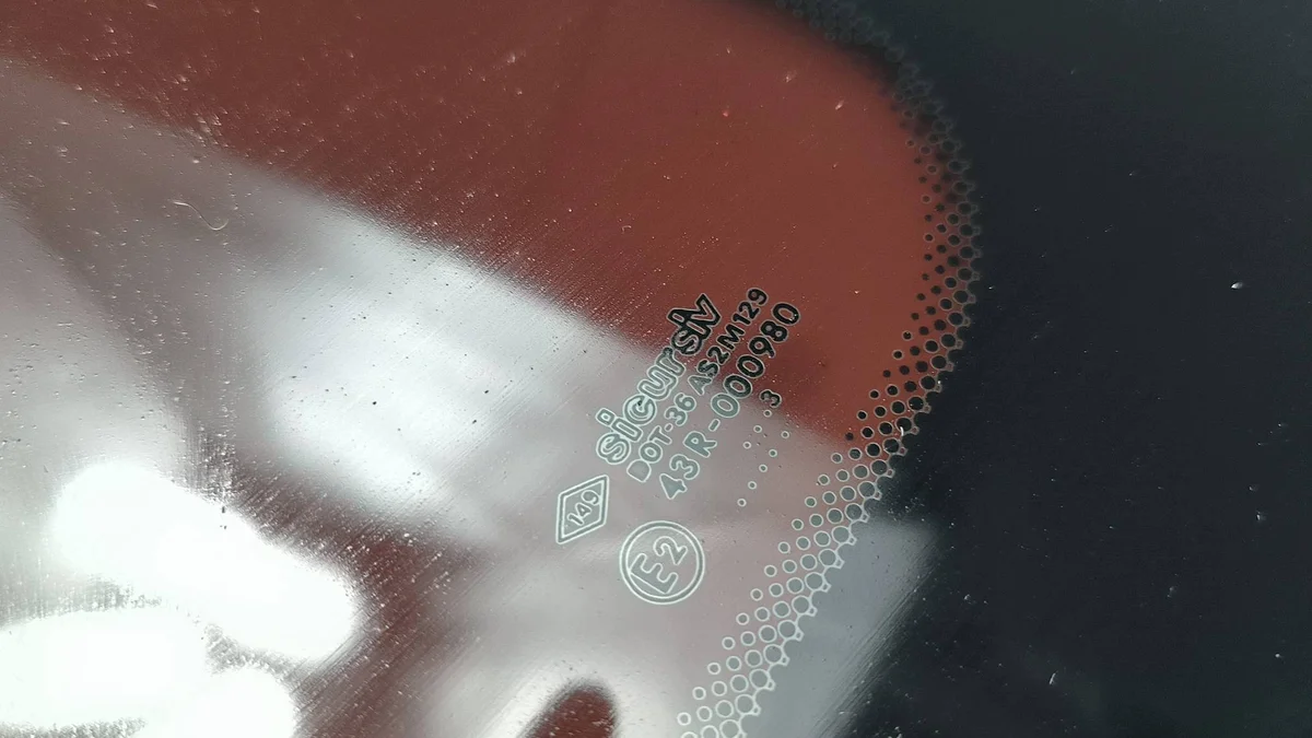 Sivuikkuna Renault Kangoo I Käytetty image 4