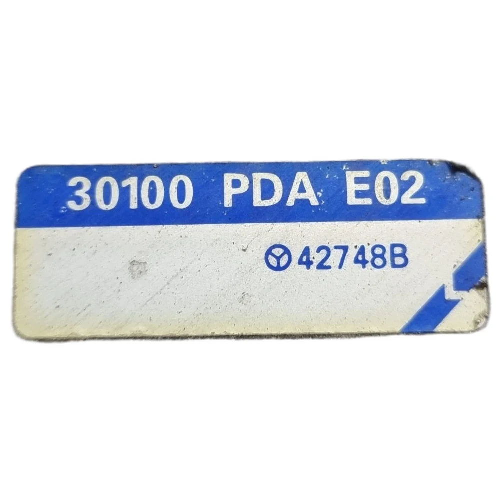 Zündverteiler Honda Accord VI 1.8 30100-PCA-003 image 6