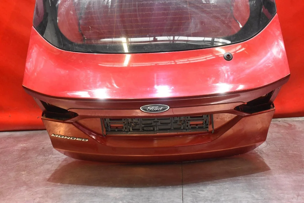 Heckklappe Ford Mondeo MK5 HB 14-20 gebraucht image 3