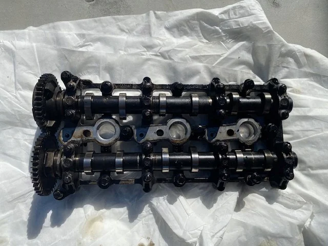 BMW 1.6 Diesel 1.5 B37D15 Nockenwellenhalter image 2