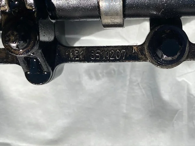 BMW 1.6 Diesel 1.5 B37D15 Nockenwellenhalter image 3