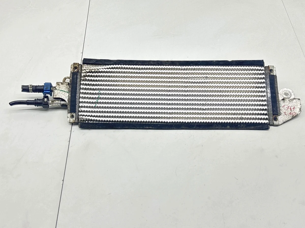 Radiateur carburant Jaguar F-PACE HK83-9N103-AB