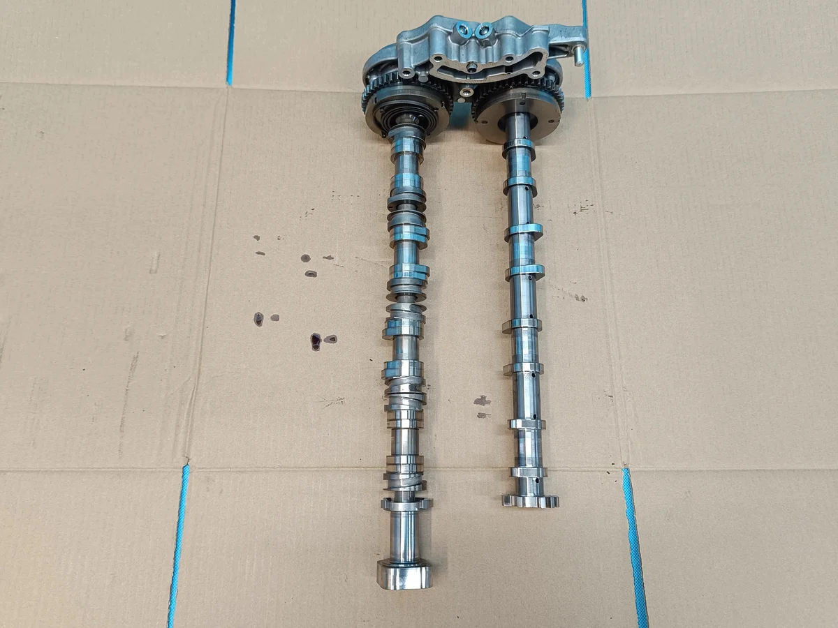 Audi Q3 F3 Sportback Nockenwellen 06N109022H image 5