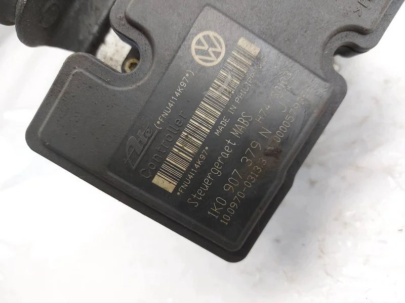 ABS Modulator Pump VW Golf Audi A3 Used image 4