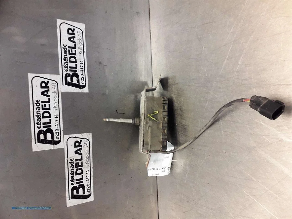 Volvo S60 Strålkastartvättmotor BEG1558