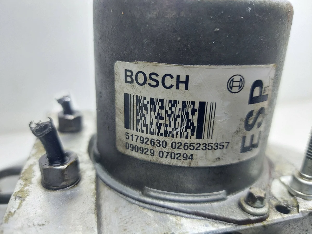Pompe ABS Alfa Romeo 147 0265950711 image 7
