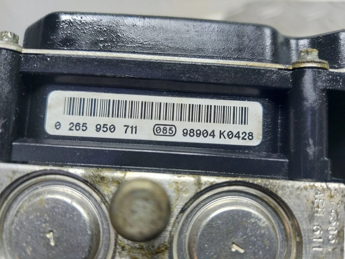 Pompe ABS Alfa Romeo 147 0265950711 image 8