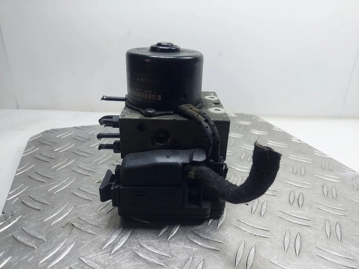 ABS Pumpe VW Golf IV 1J0614117A image 4