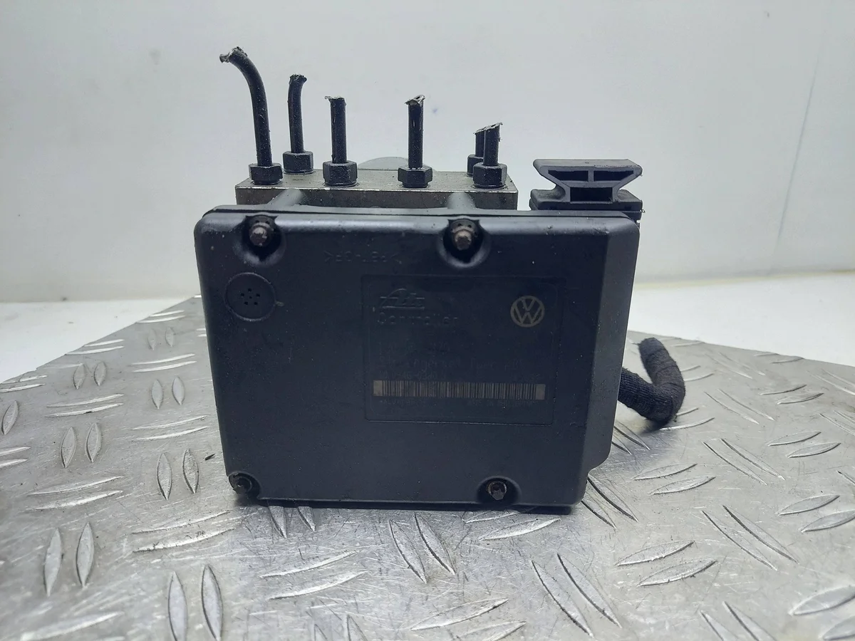 ABS Pumpe VW Golf IV 1J0614117A image 5