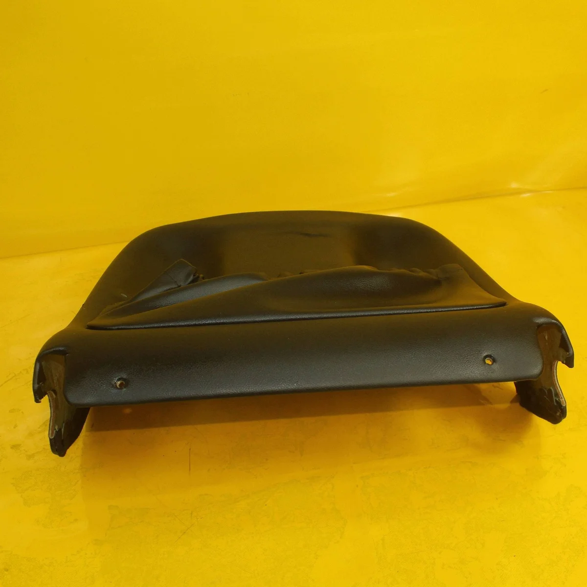 Dossier de siège MERCEDES W219 CLS Cuir Droit image 7