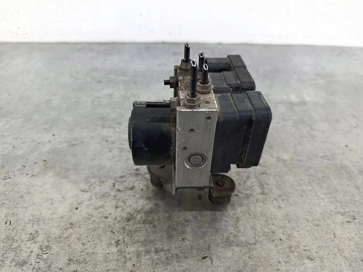ABS Pumpe Skoda Octavia II 1K0614117J ATE image 4
