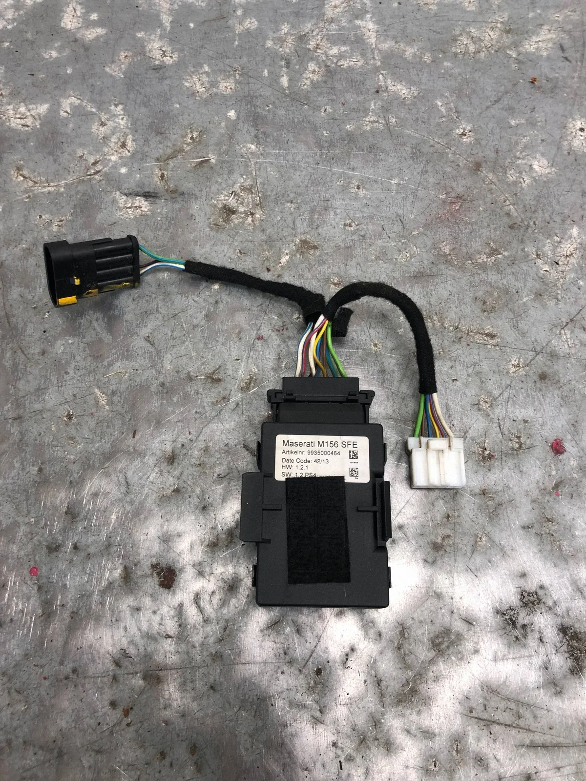 Module volet Maserati Quattroporte VI OEM 9935000464