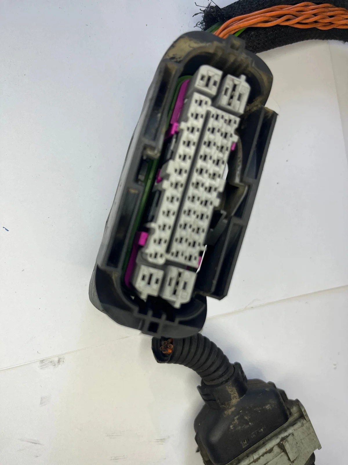 ABS Pumpe Stecker Iveco Daily image 4