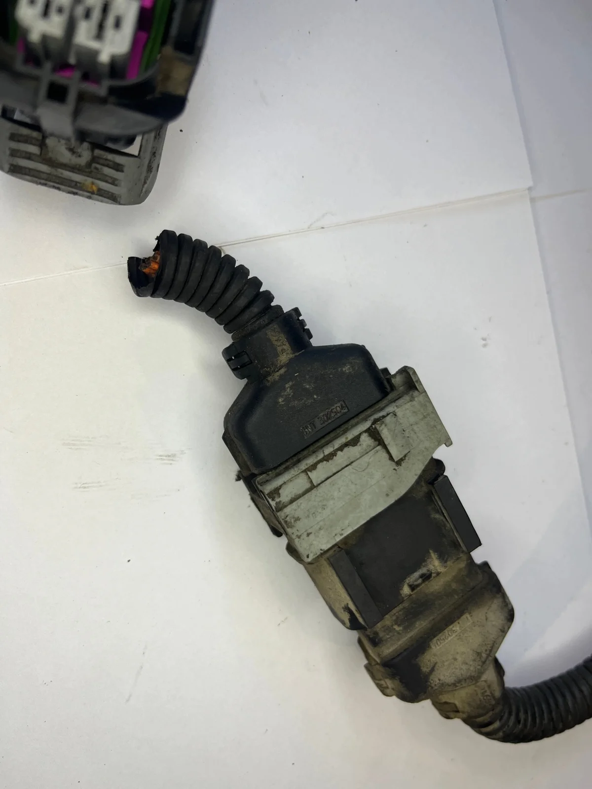 ABS Pumpe Stecker Iveco Daily image 5