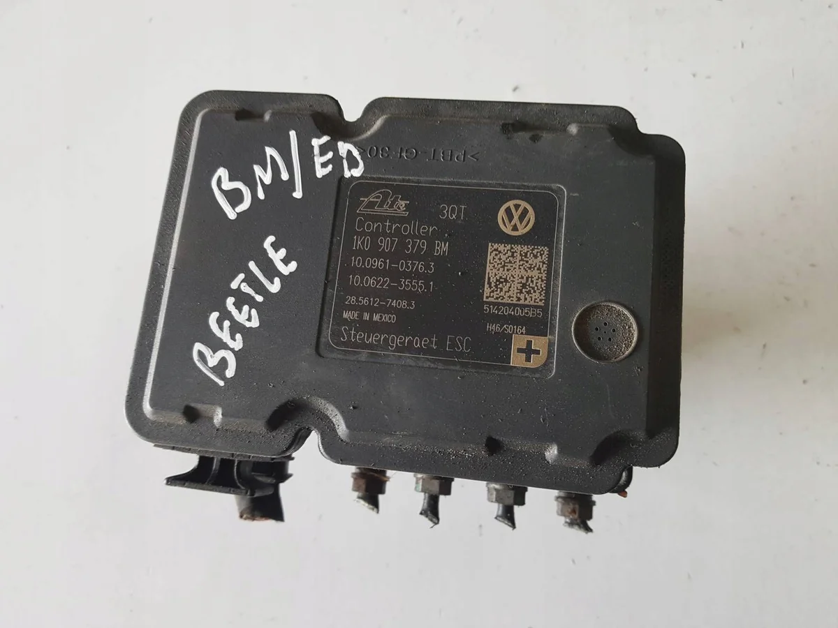 Bomba de Freno ABS VW Beetle 5C 11-18 OEM 1K0907379BM