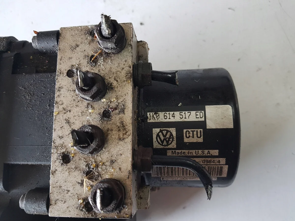 Pompe ABS VW Beetle 5C 11-18r 1K0907379BM image 3