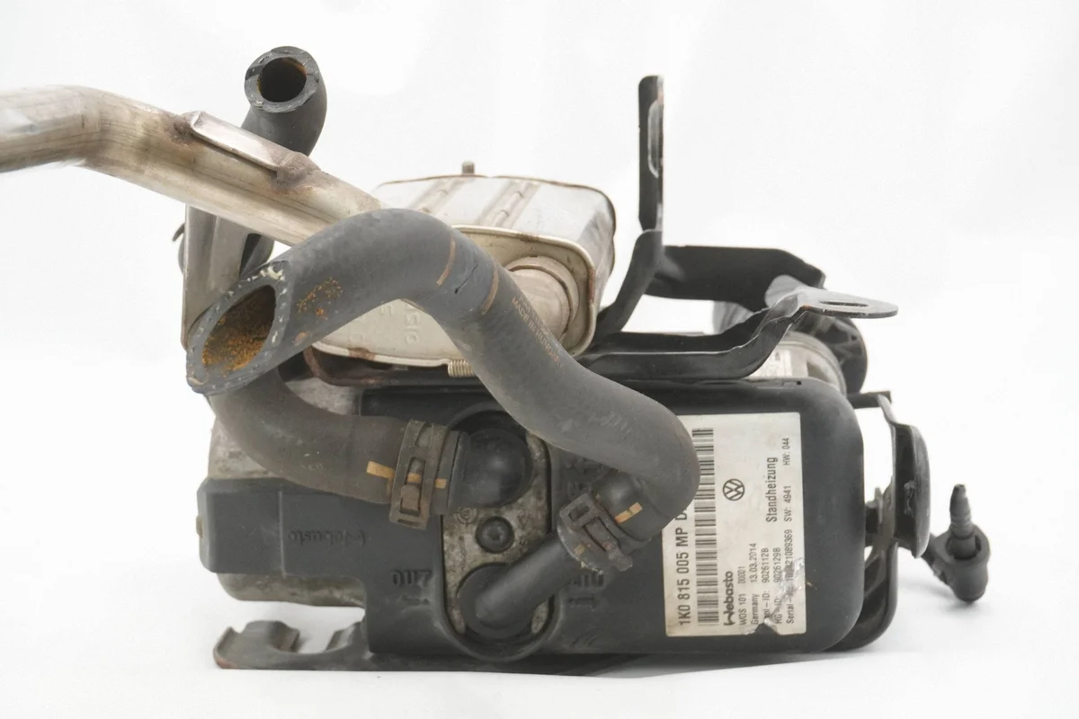 Chauffage d'appoint Webasto VW Tiguan 1K0815005MP image 4