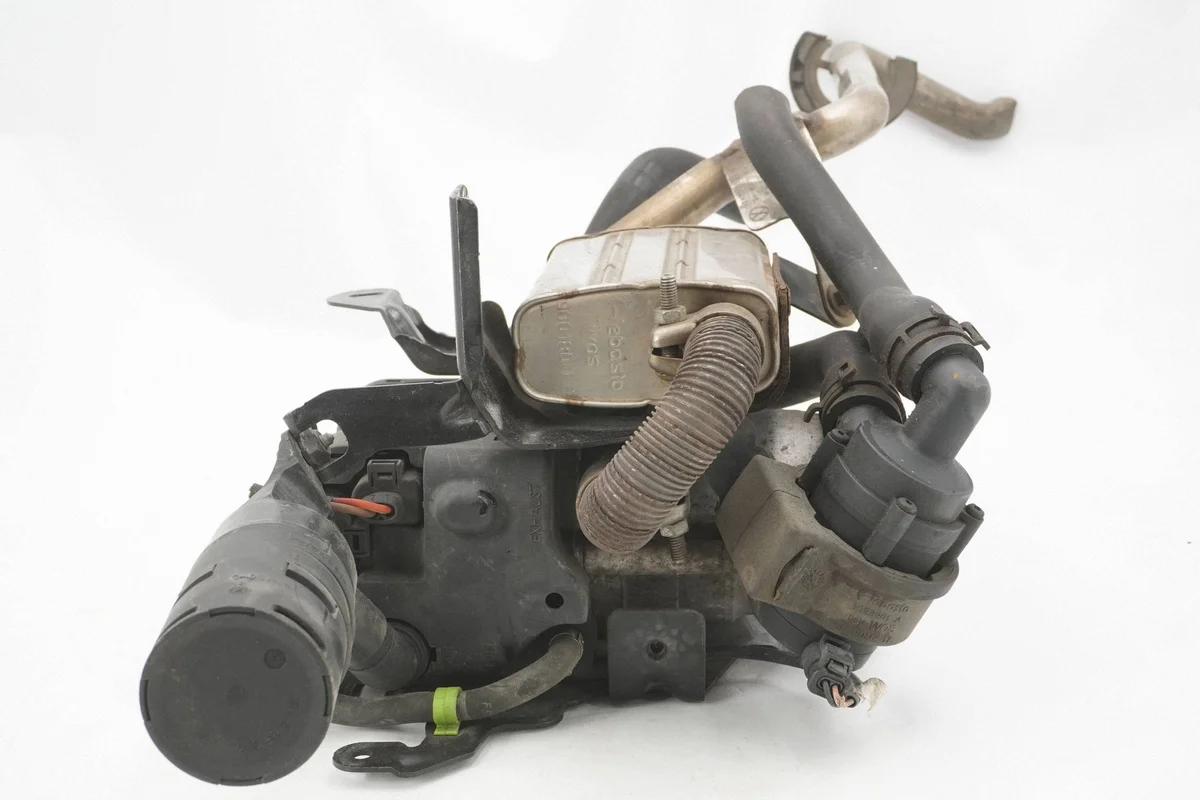 Chauffage d'appoint Webasto VW Tiguan 1K0815005MP image 6