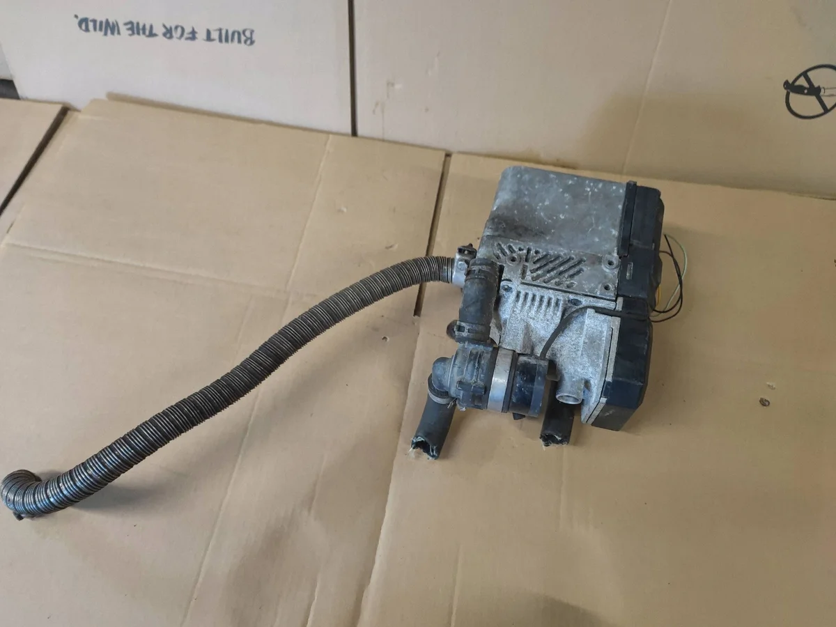 Webasto BMW 3 (E46) 66724B 2003 Usato image 5
