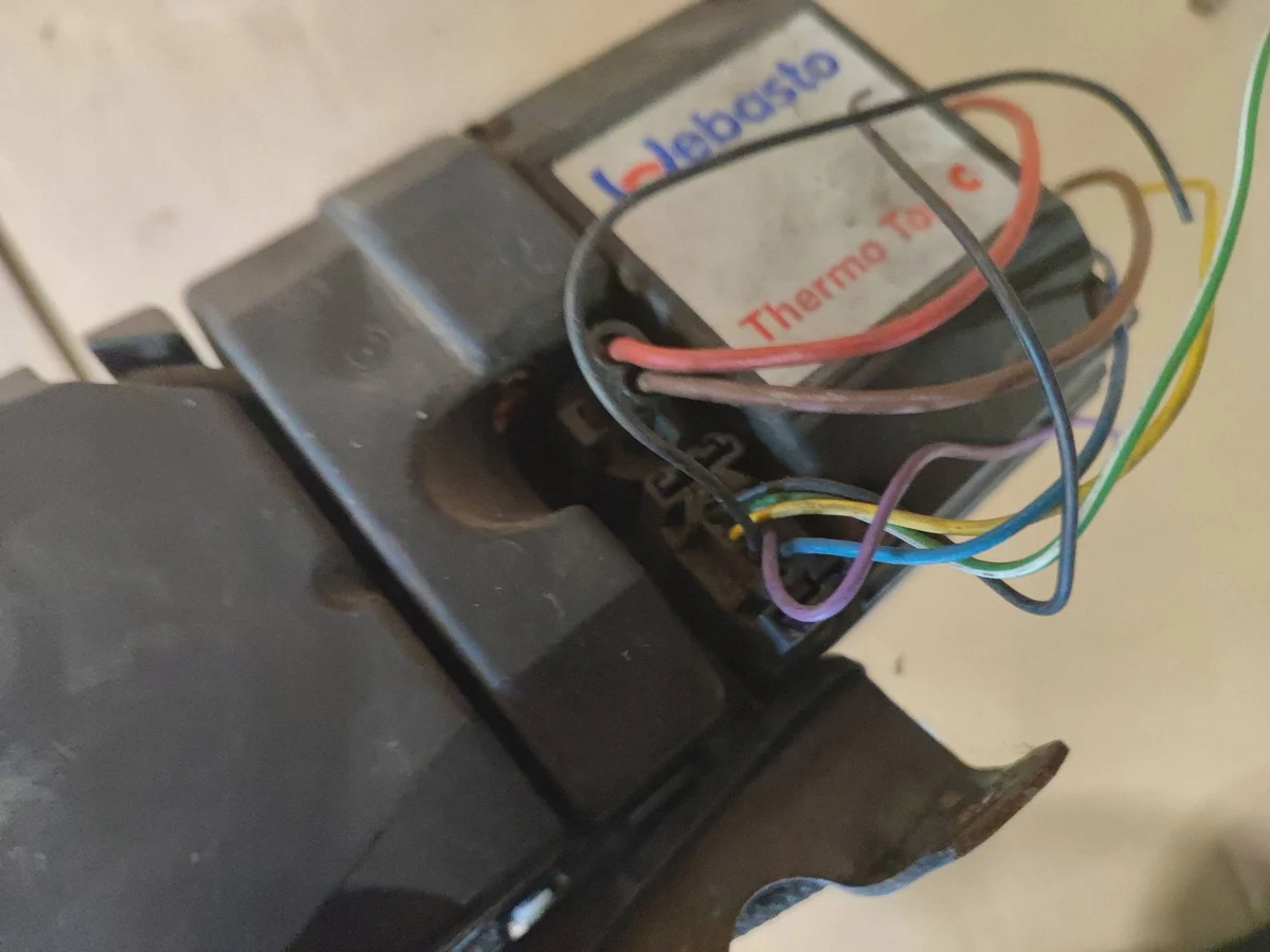 Webasto BMW 3 (E46) 66724B 2003 Usato image 7