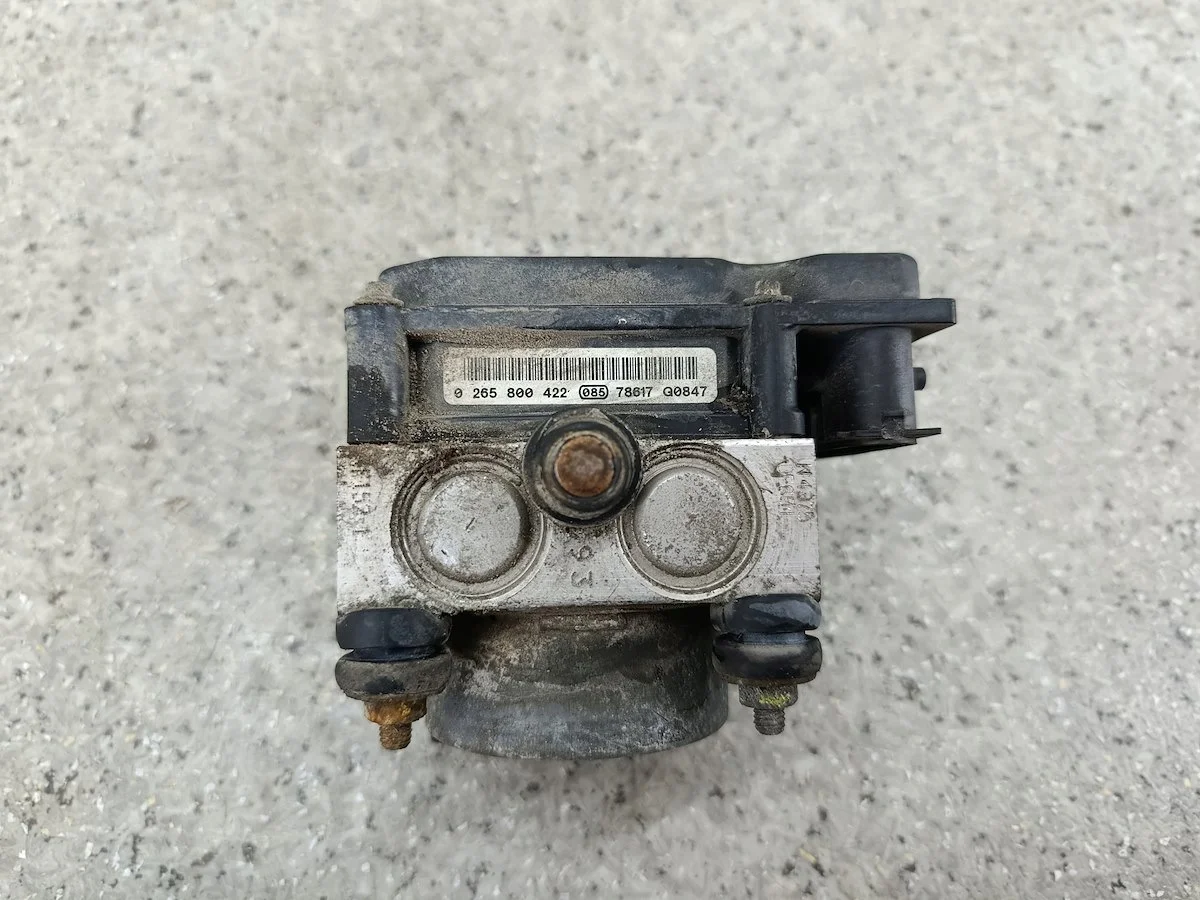 Pompa ABS Opel Corsa D 13236012 image 4