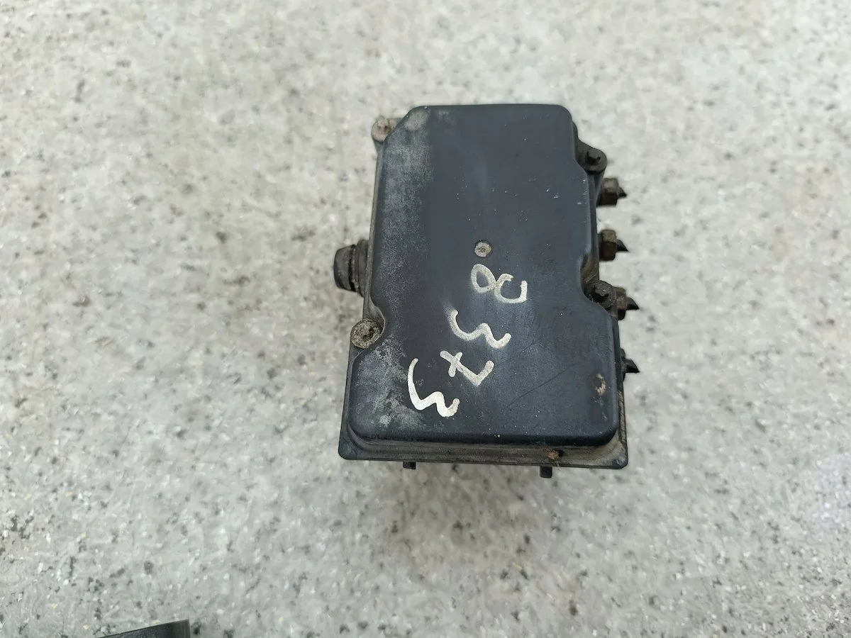 Pompa ABS Opel Corsa D 13236012 image 8
