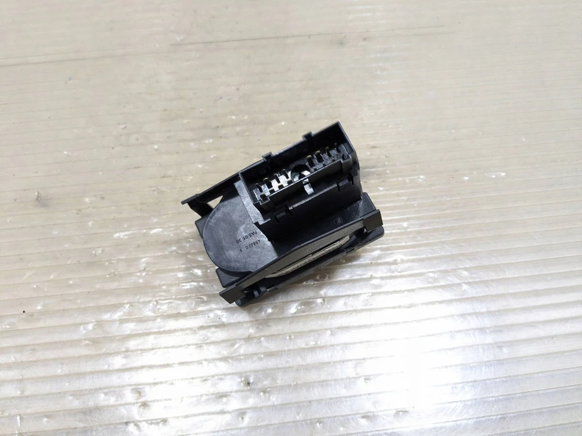 Schalter Licht Ford Mondeo MK III 4M5T13A024CA image 3