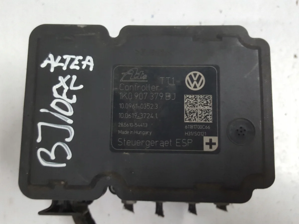 Seat Altea VW Touran II ABS Pumpe 1K0907379BJ