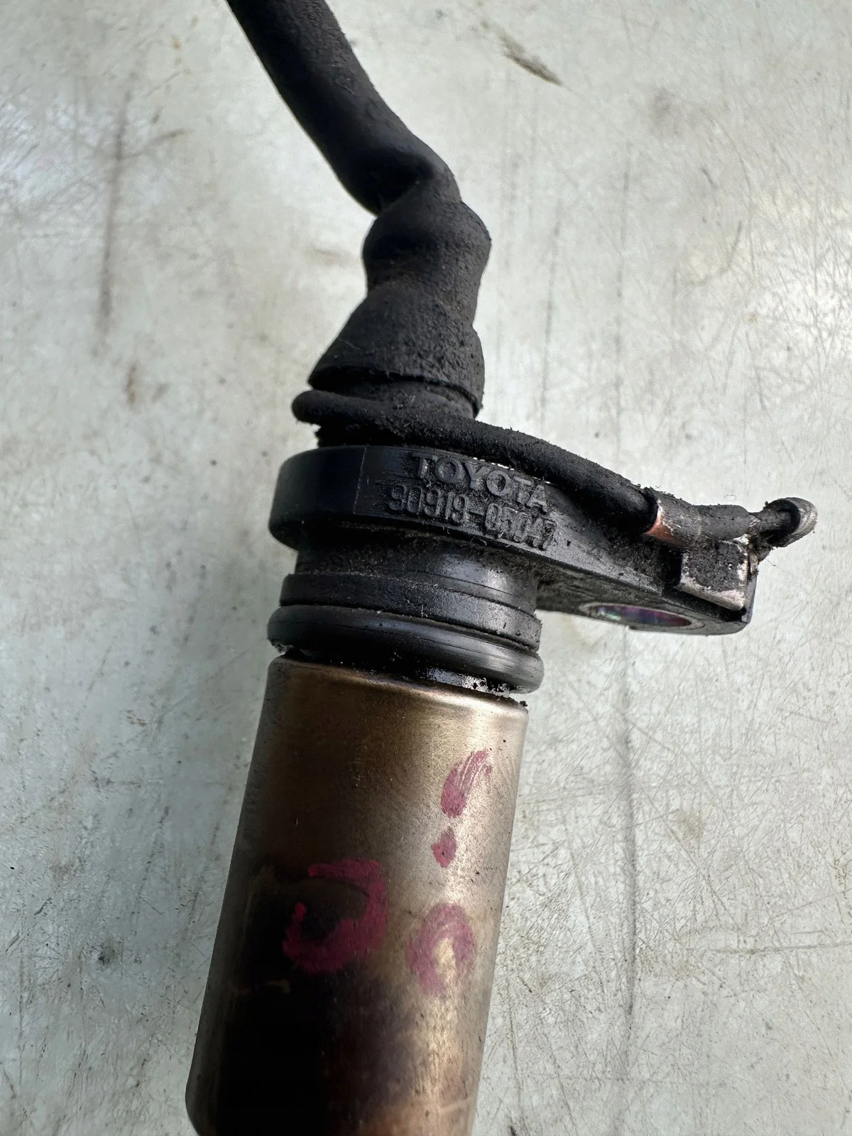 Kurbelwellensensor Toyota RAV 4 II 2.0L image 4