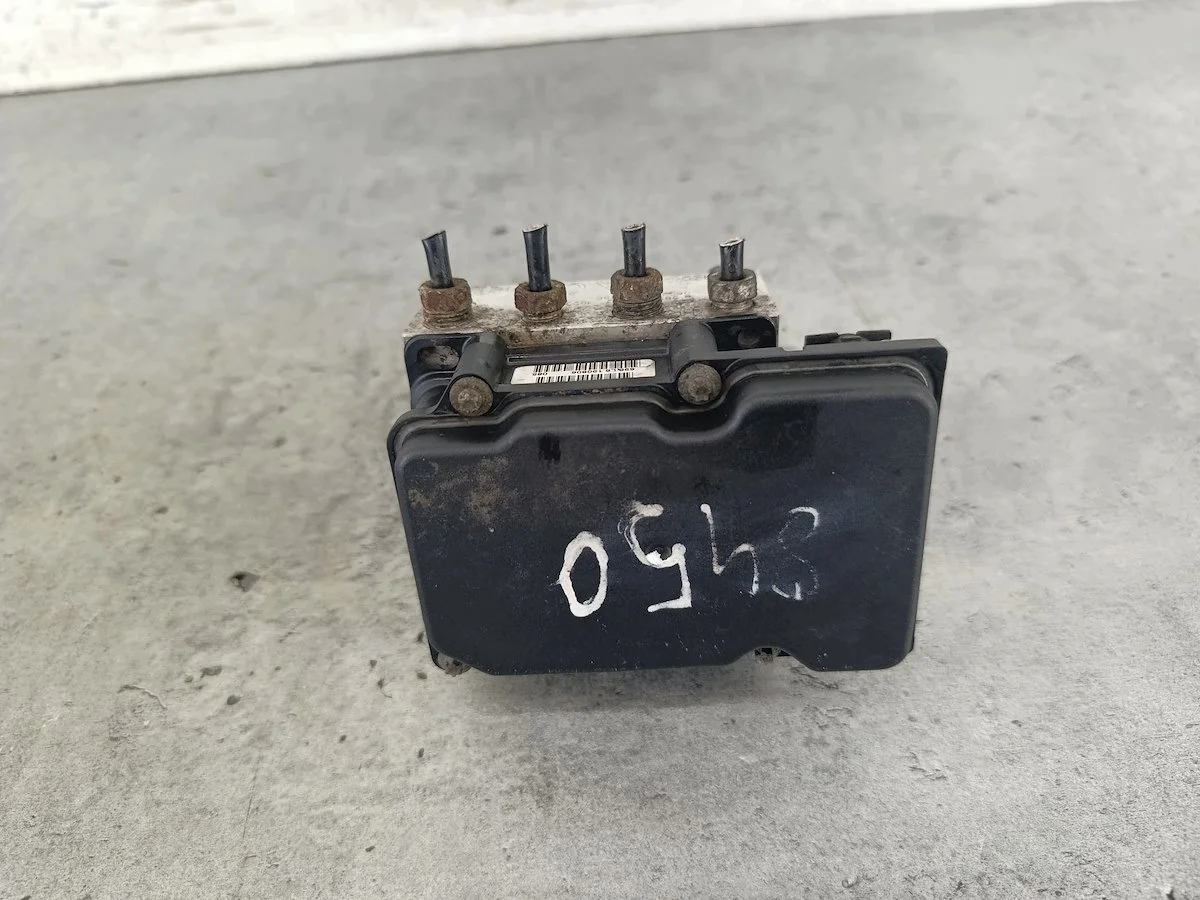 ABS Pumpe Opel Corsa D 13236012 0265231537 image 4