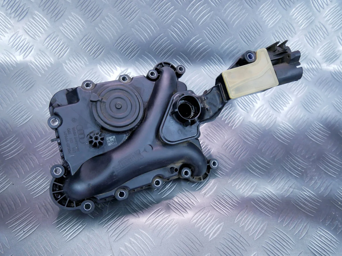 Séparateur d'huile Audi Q7 4L 3.0 TFSI