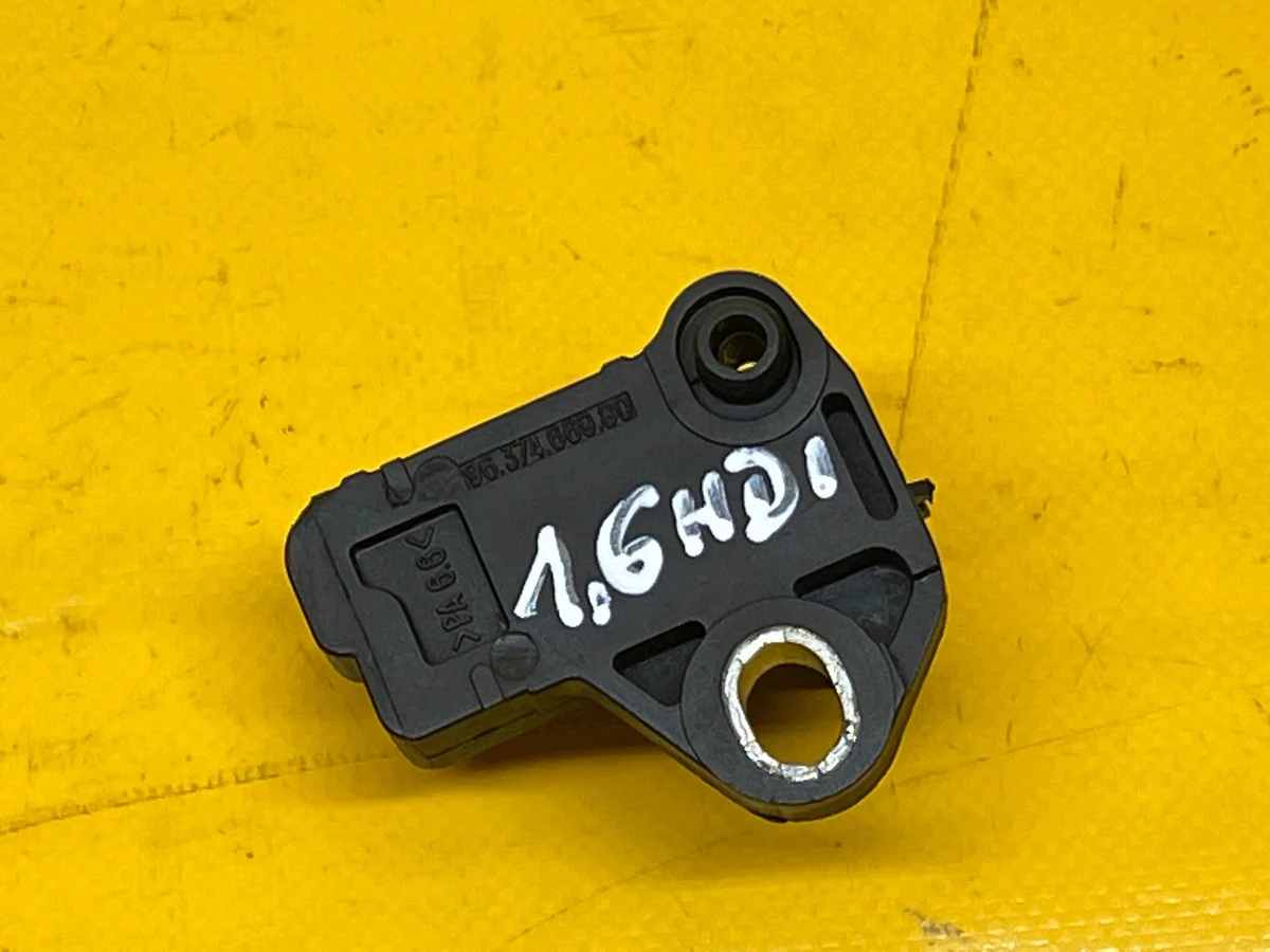 Sensor de Cigüeñal Peugeot 307 1.6 HDI