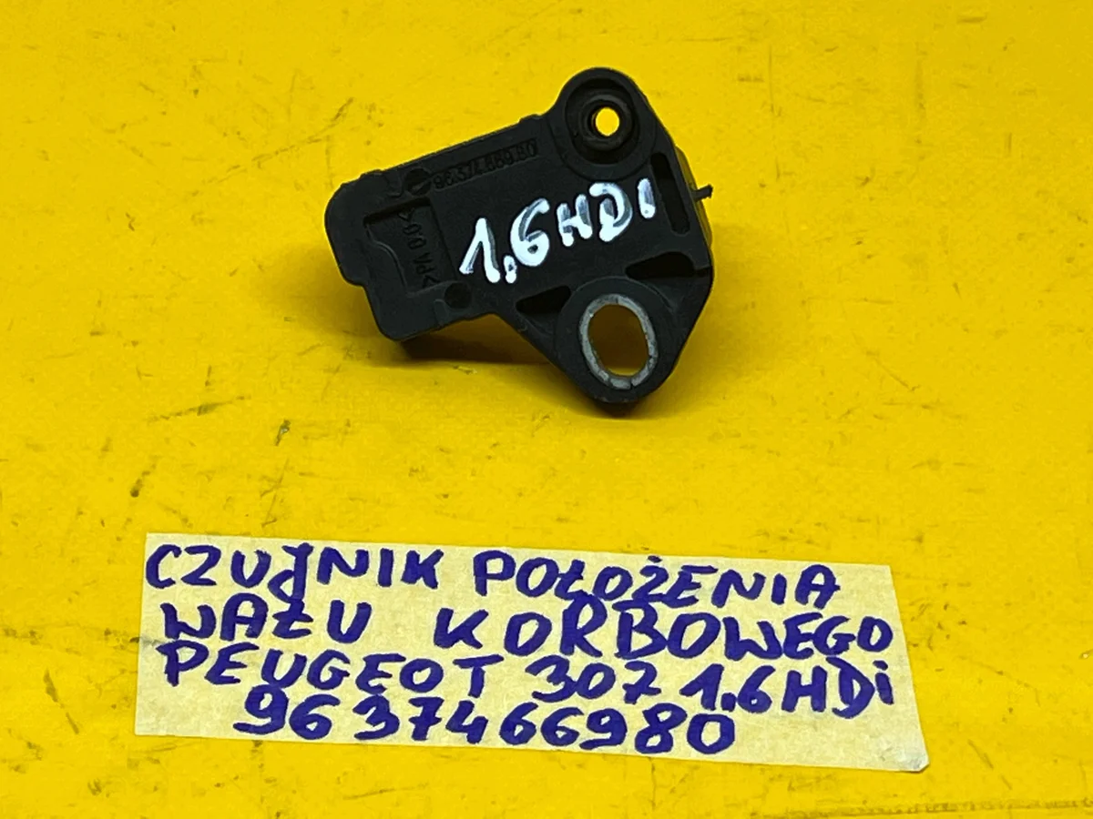 Sensor Kurbelwellenposition Peugeot 307 1.6HDi image 7